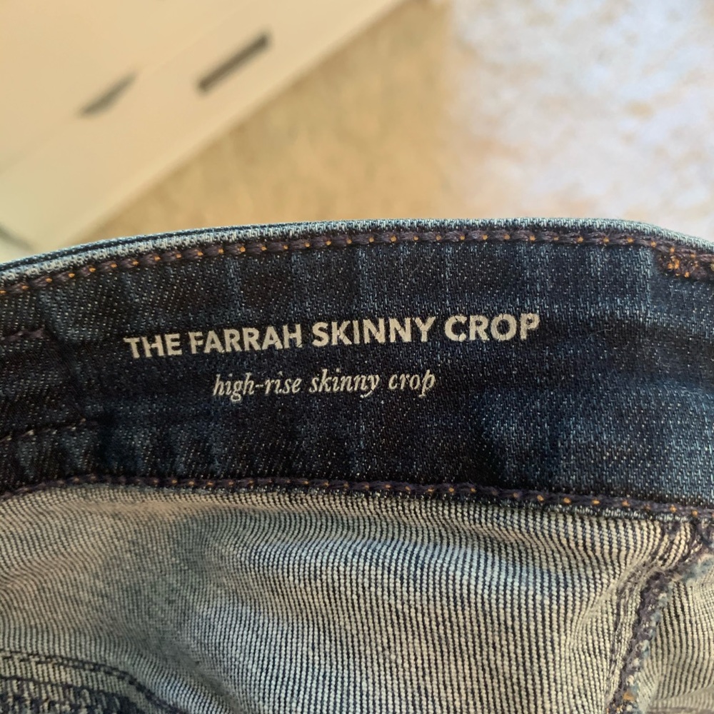 AG skinny jeans